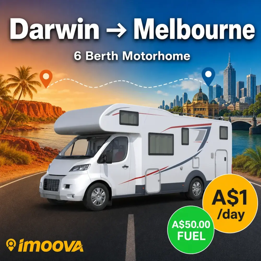 6 Berth Motorhome - image 1
