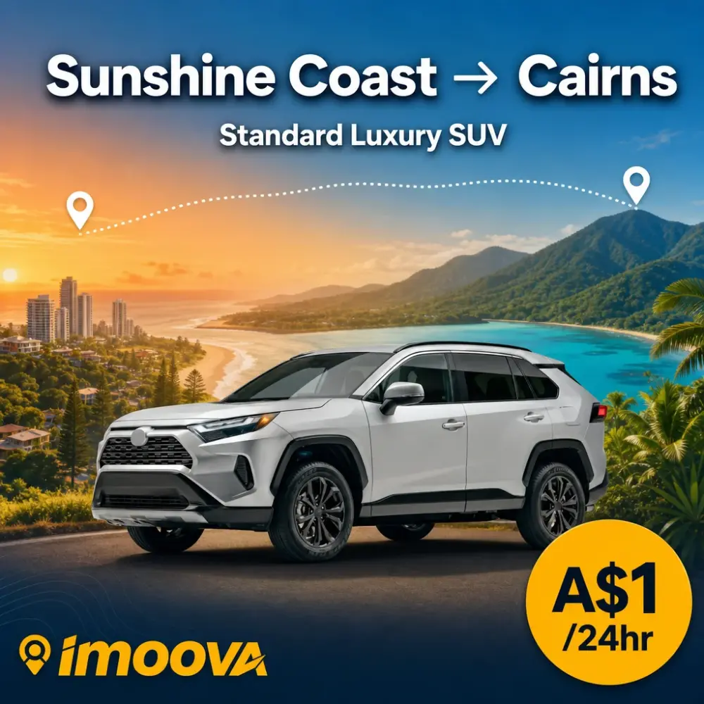 Standard Luxury SUV - image 1