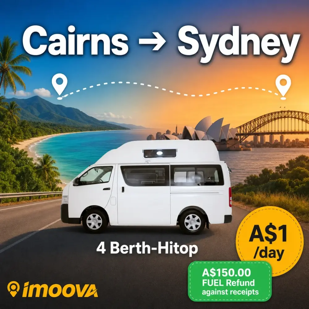 4 Berth-Hitop - image 1