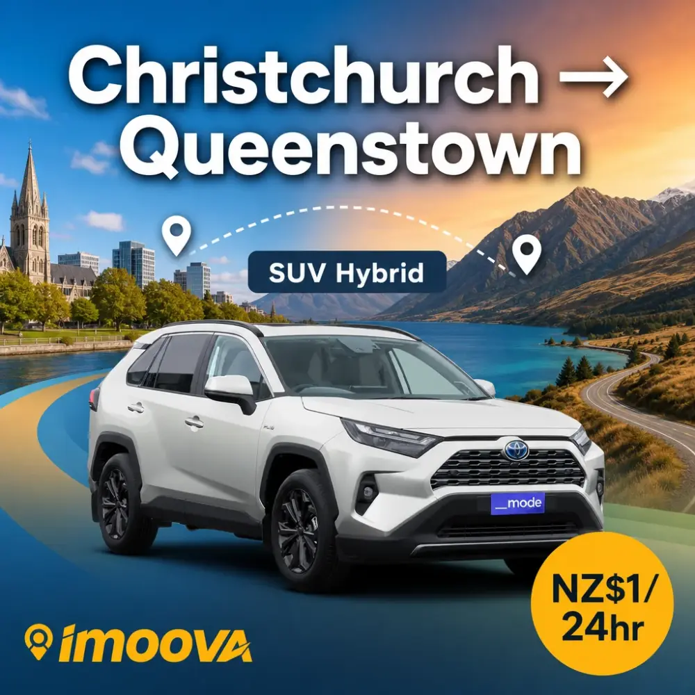 SUV Hybrid - image 1