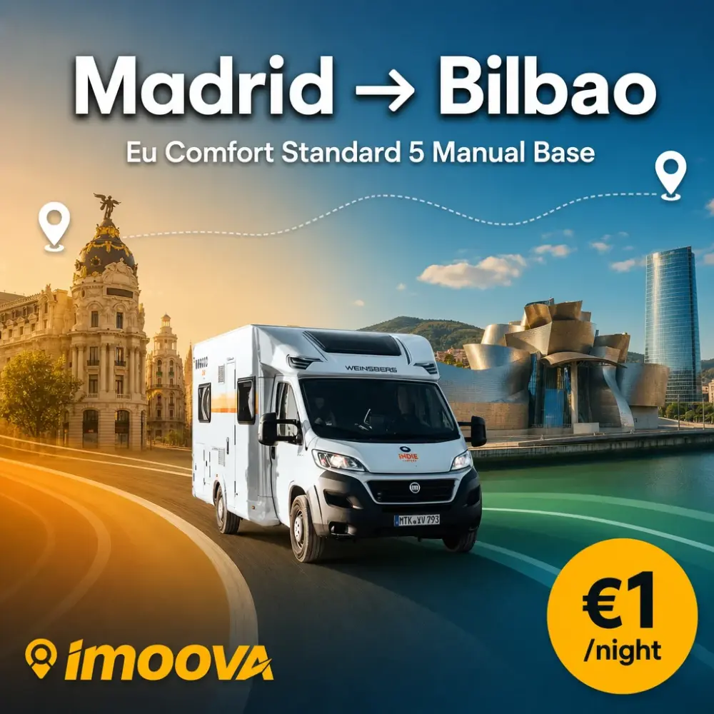 Eu Comfort Standard 5 Manual Base - image 1