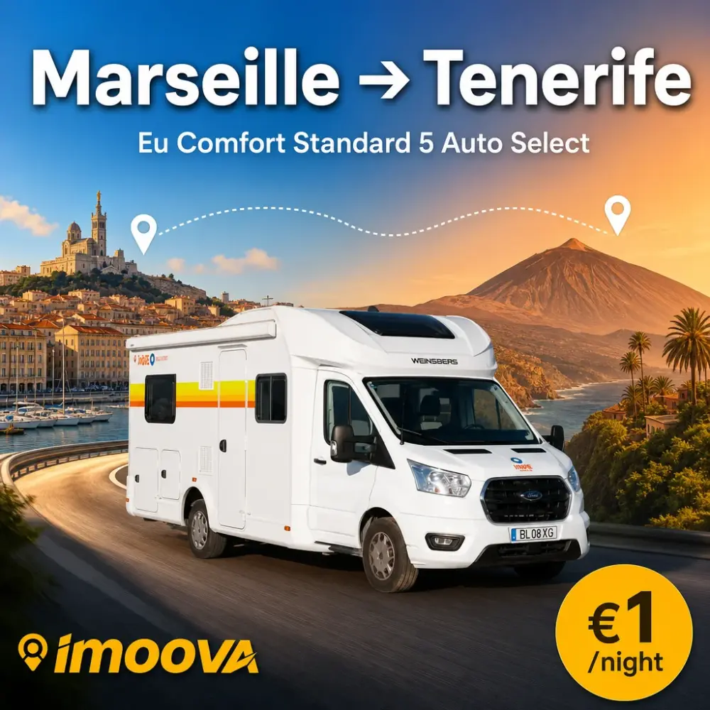 Eu Comfort Standard 5 Auto Select - image 1