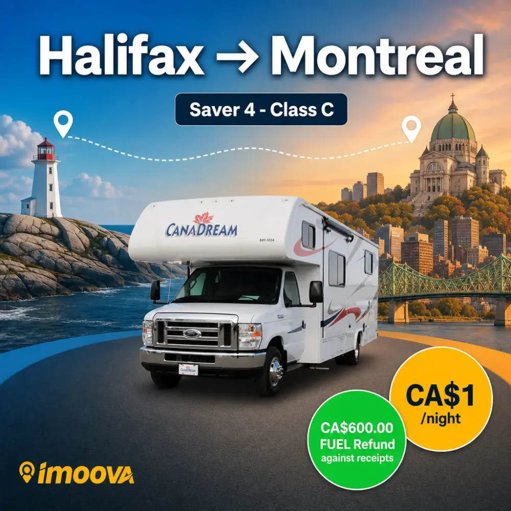 Saver 4 - Class C - image 1