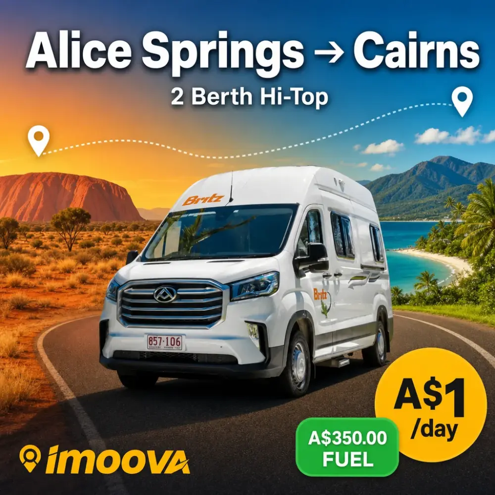 2 Berth Hi-Top - image 1