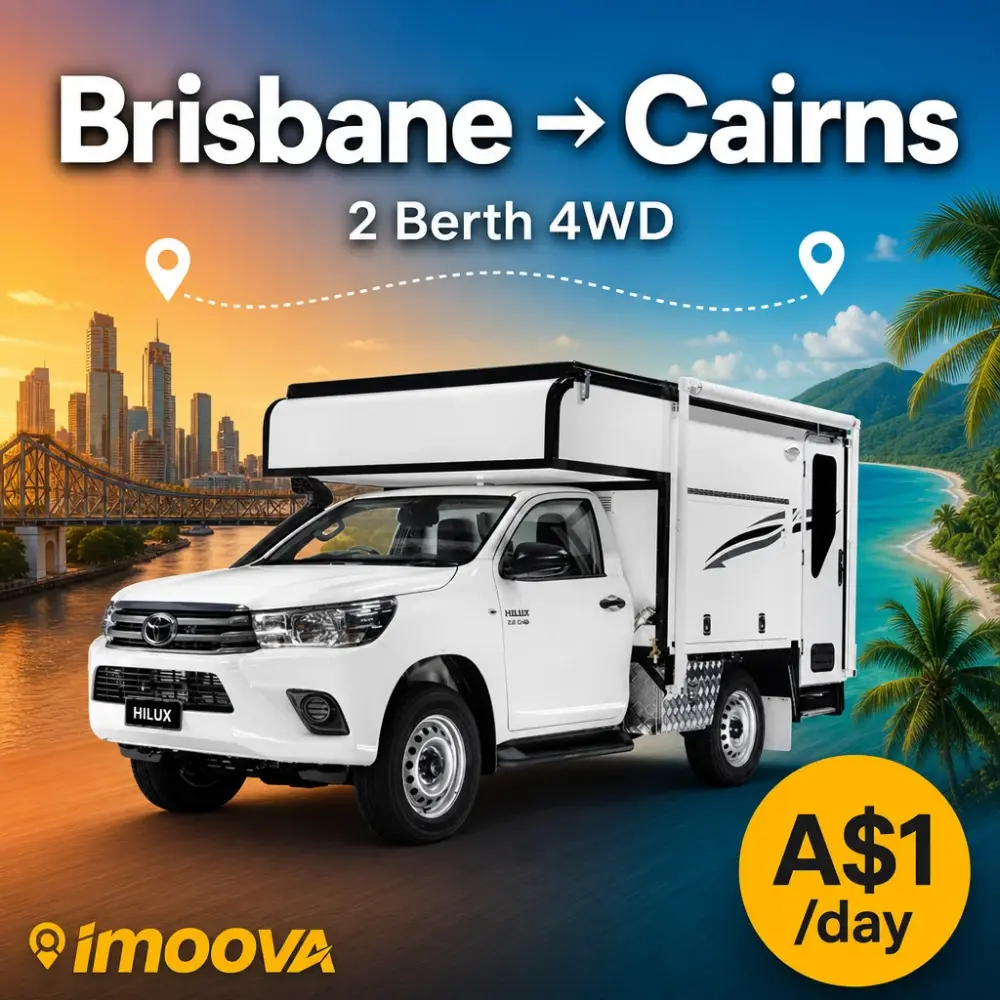 2 Berth 4WD - image 1