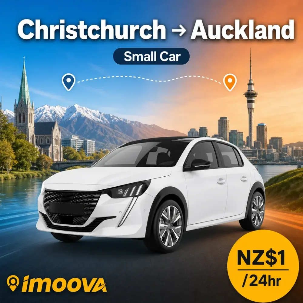 Small Car - image 1