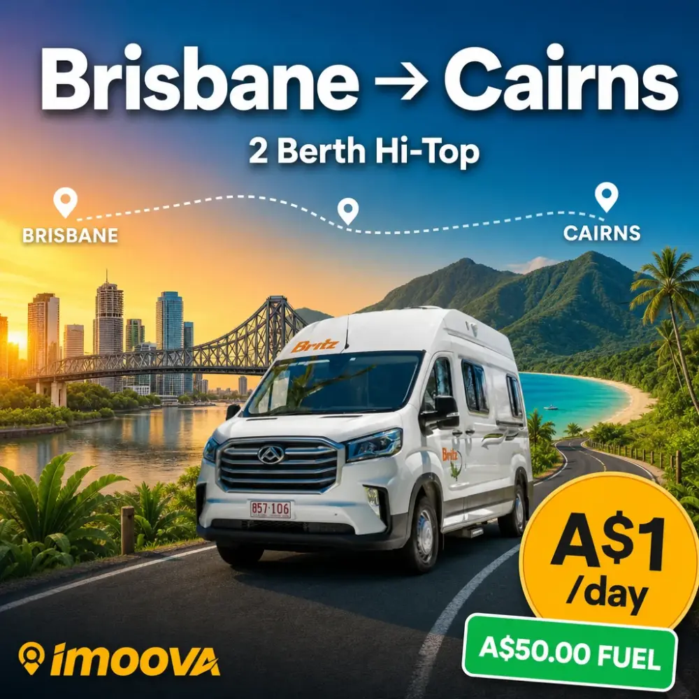 2 Berth Hi-Top - image 1