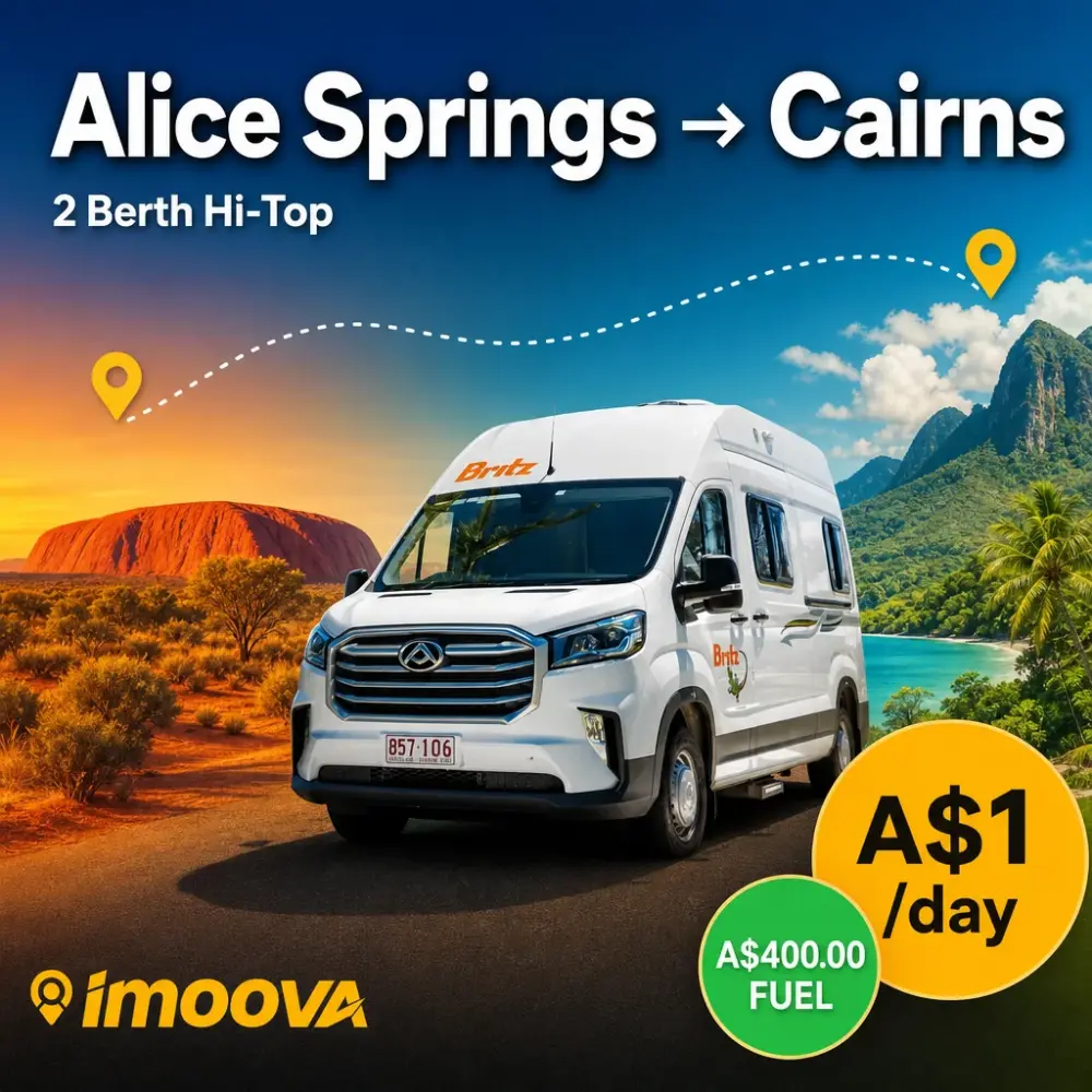 2 Berth Hi-Top - image 1