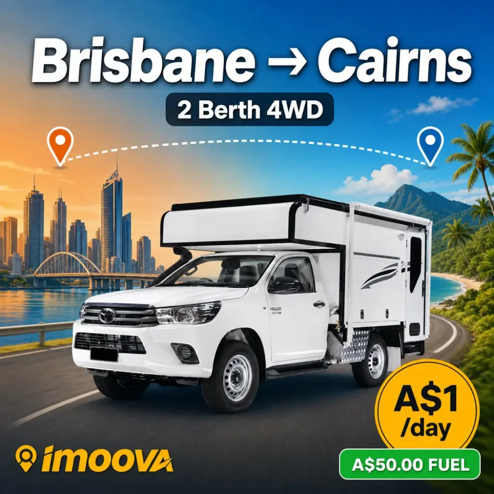 2 Berth 4WD - image 1