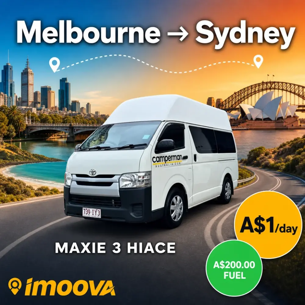 MAXIE 3 HIACE - image 1