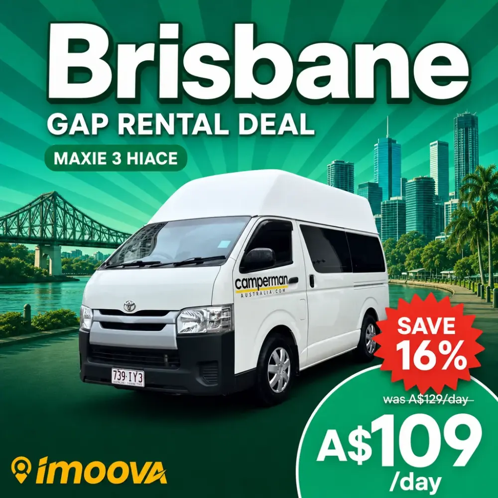 MAXIE 3 HIACE - image 1