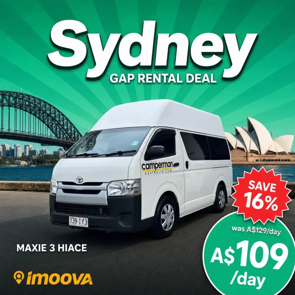 MAXIE 3 HIACE - image 1