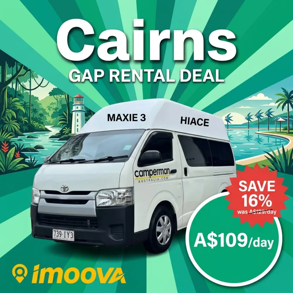 MAXIE 3 HIACE - image 1
