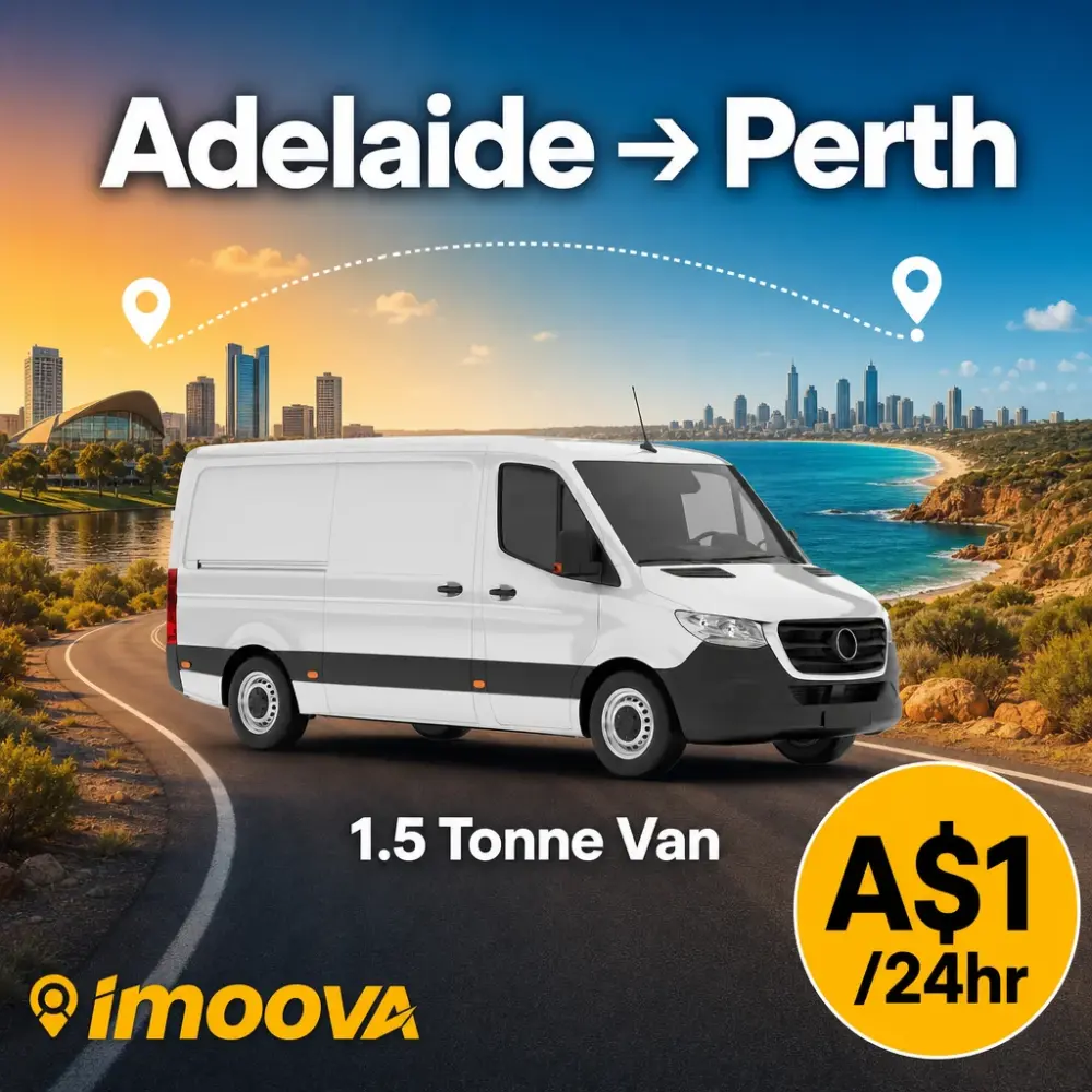 1.5 Tonne Van - image 1