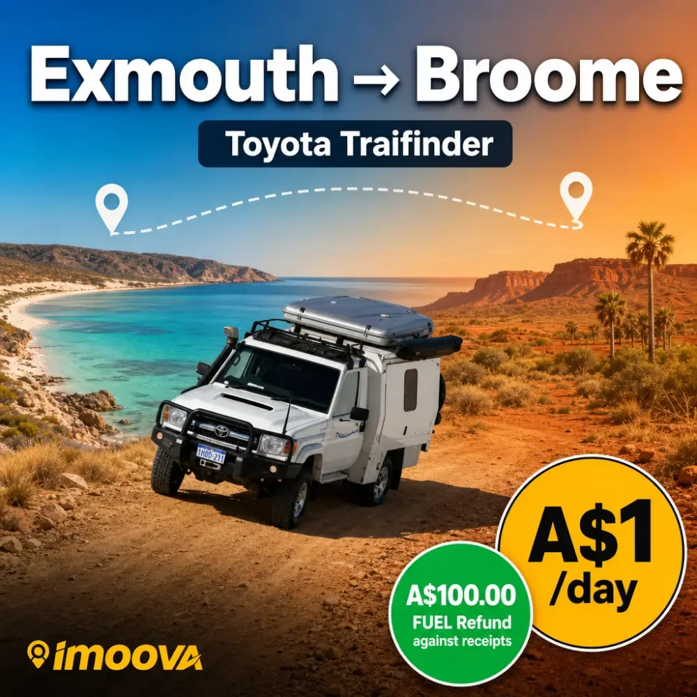 Toyota Traifinder - image 1