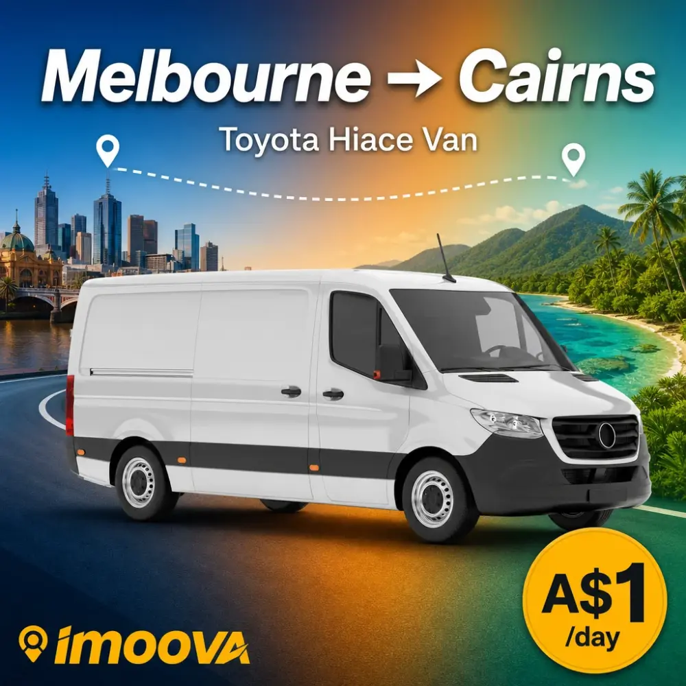 Toyota Hiace Van - image 1