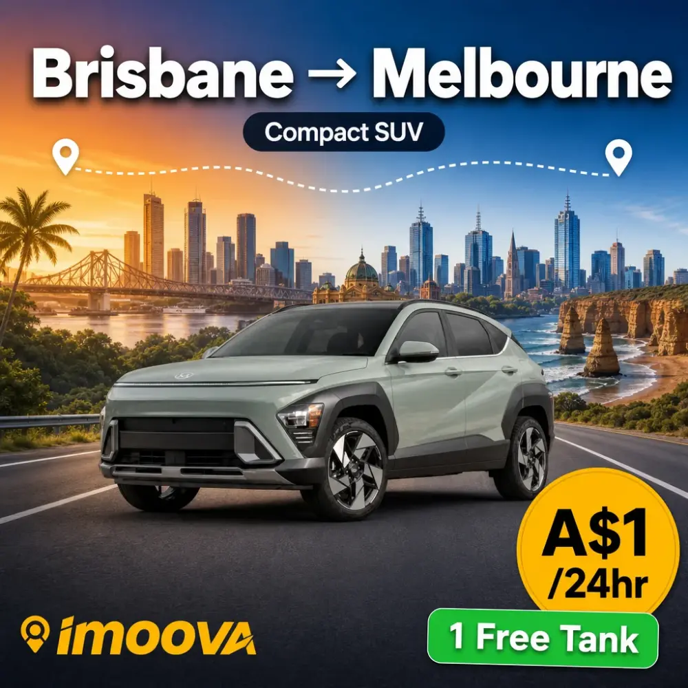 Compact SUV - image 1
