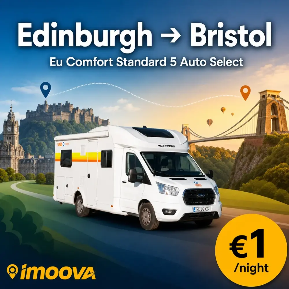 Eu Comfort Standard 5 Auto Select - image 1