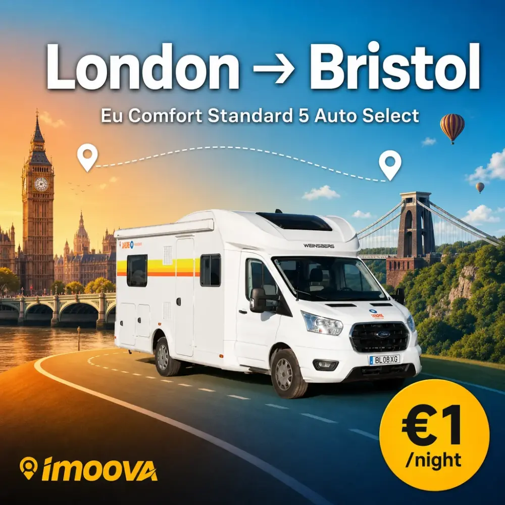 Eu Comfort Standard 5 Auto Select - image 1