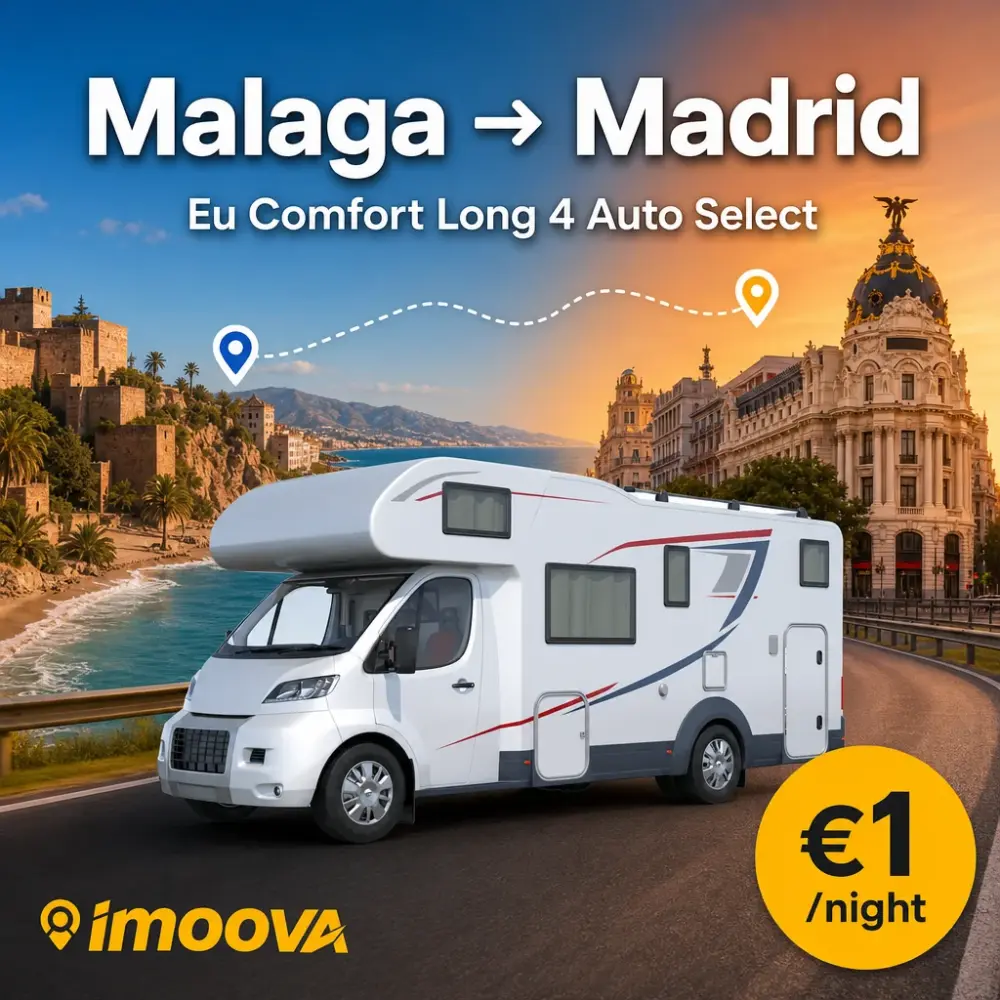 Eu Comfort Long 4 Auto Select - image 1