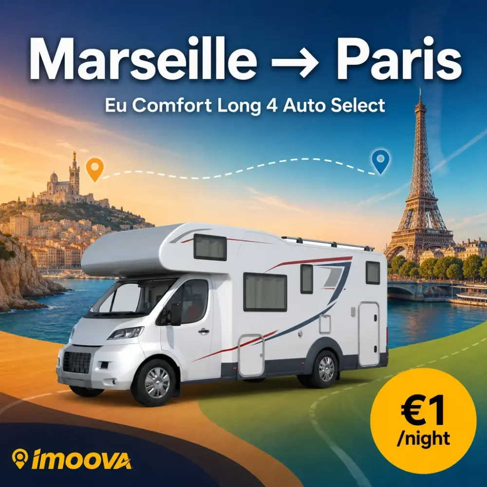 Eu Comfort Long 4 Auto Select - image 1