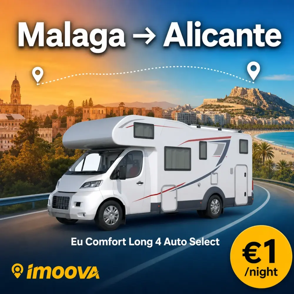 Eu Comfort Long 4 Auto Select - image 1