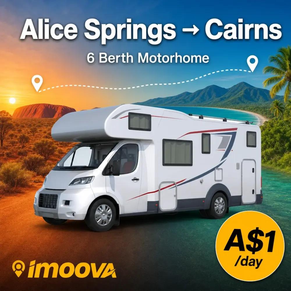 6 Berth Motorhome - image 1