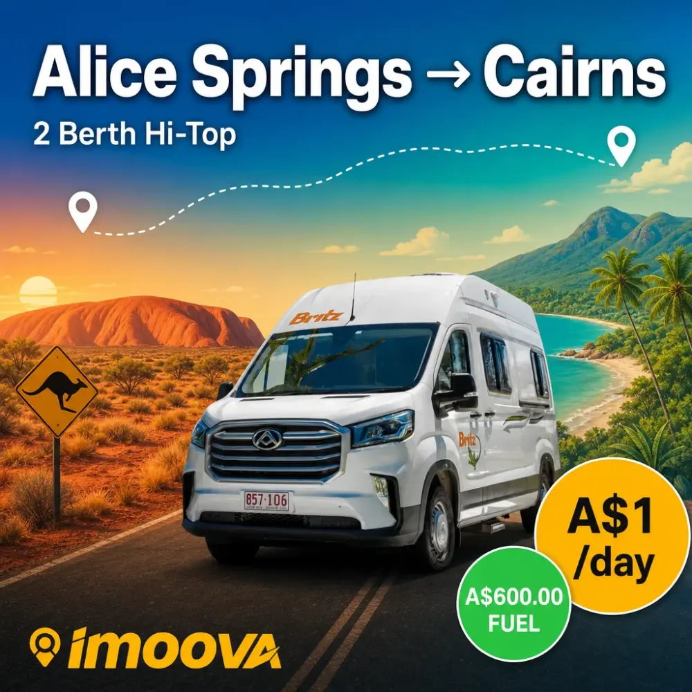 2 Berth Hi-Top - image 1
