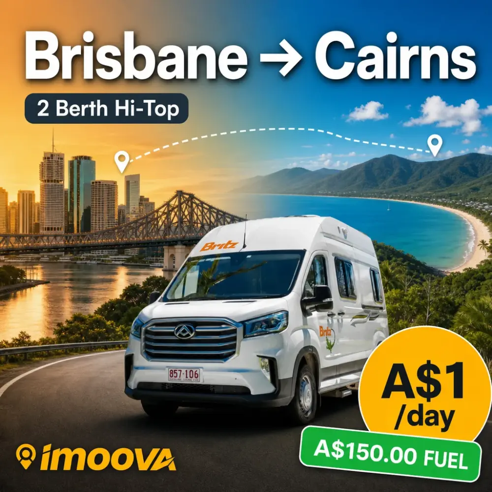 2 Berth Hi-Top - image 1