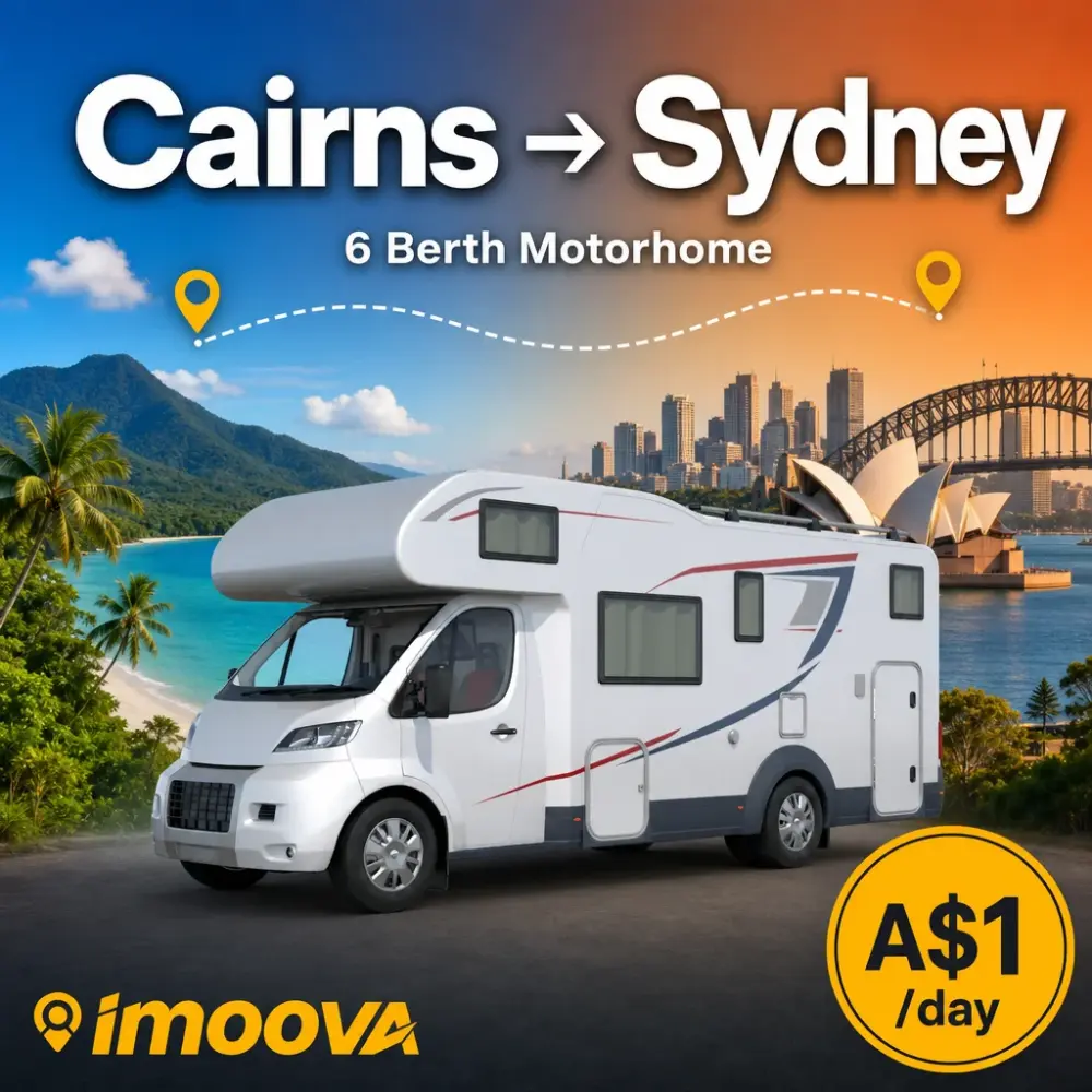 6 Berth Motorhome - image 1