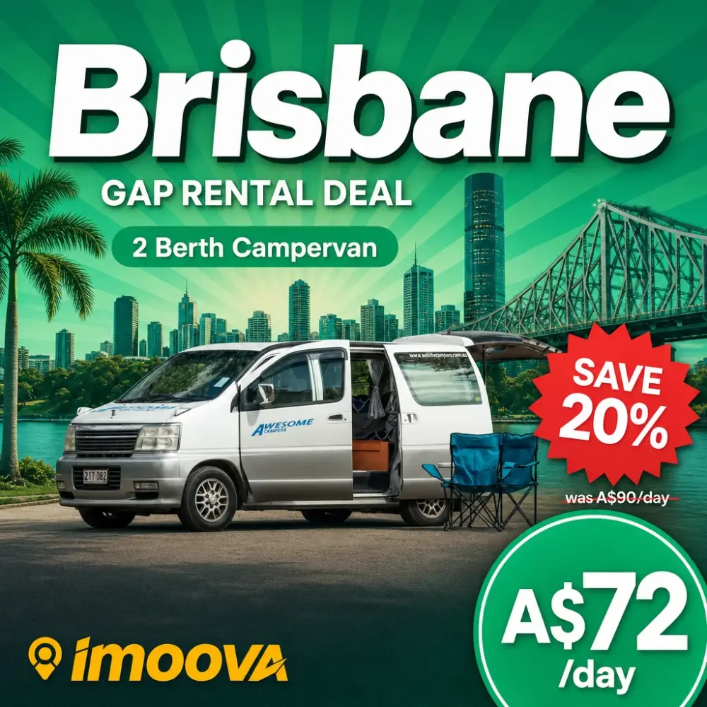 2 Berth Campervan - image 1