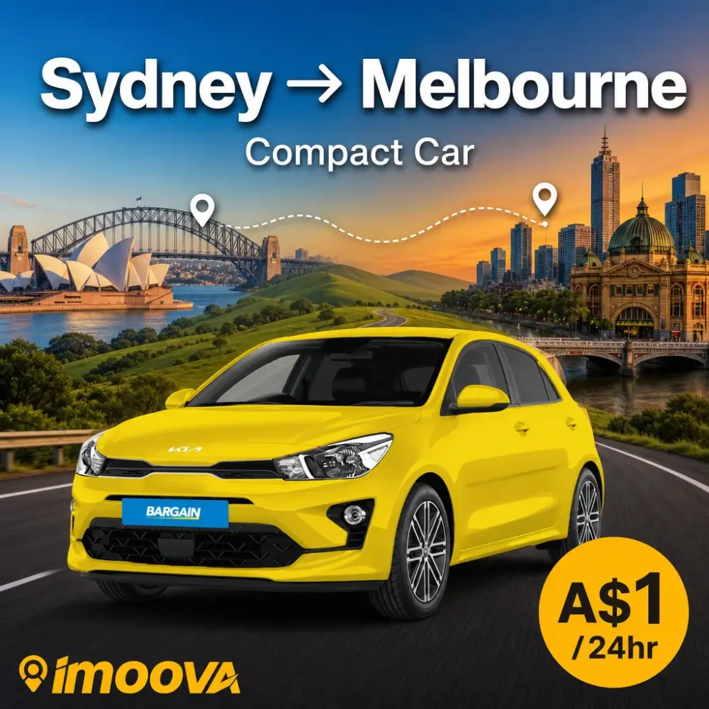 Compact Car - image 1