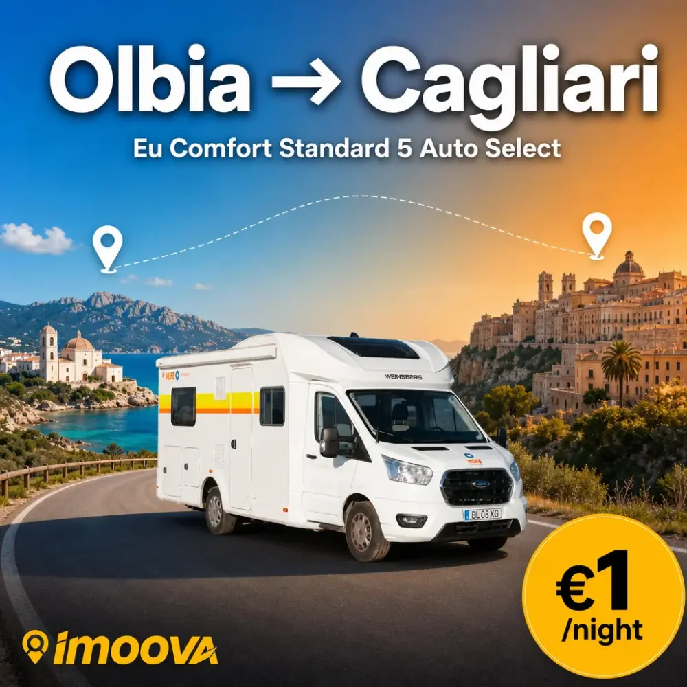 Eu Comfort Standard 5 Auto Select - image 1