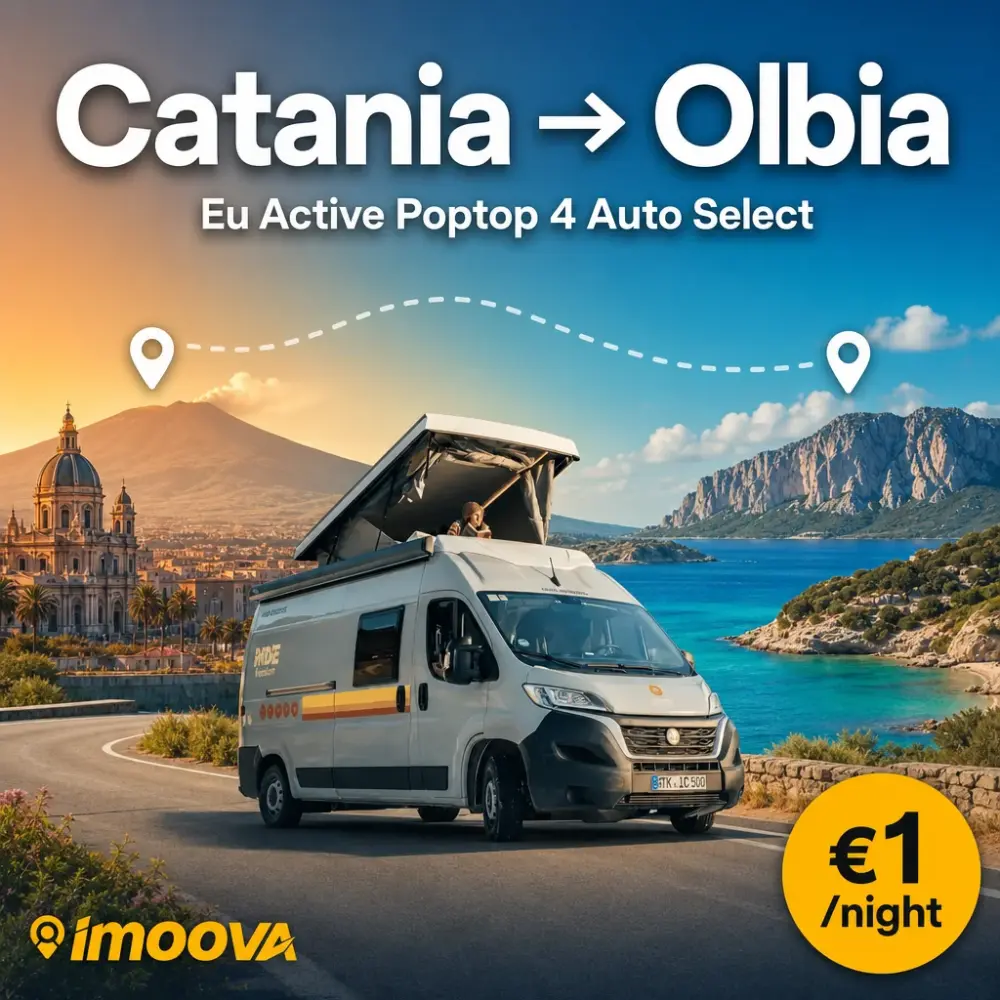 Eu Active Poptop 4 Auto Select - image 1