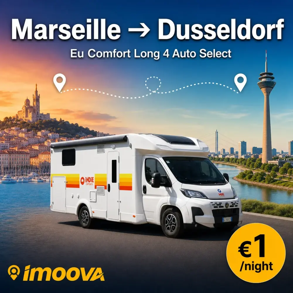 Eu Comfort Long 4 Auto Select - image 1