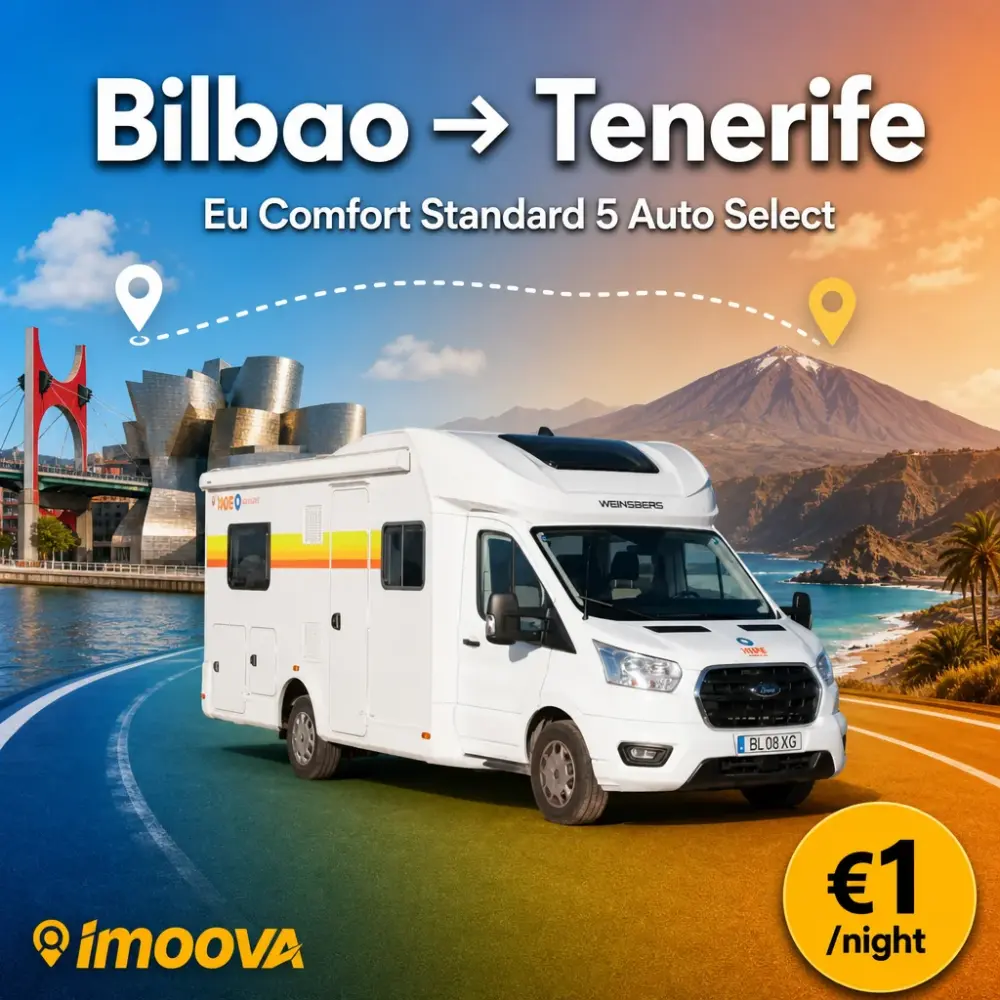 Eu Comfort Standard 5 Auto Select - image 1