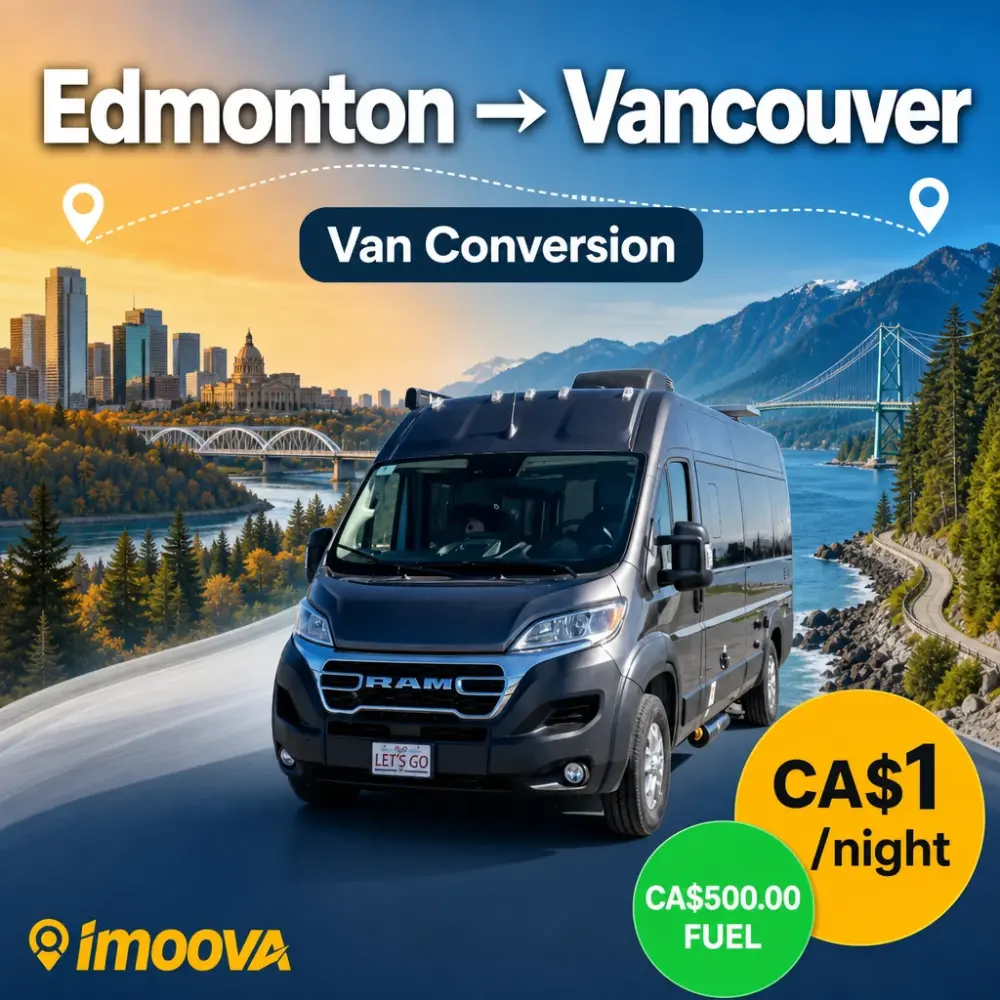 Van Conversion - image 1