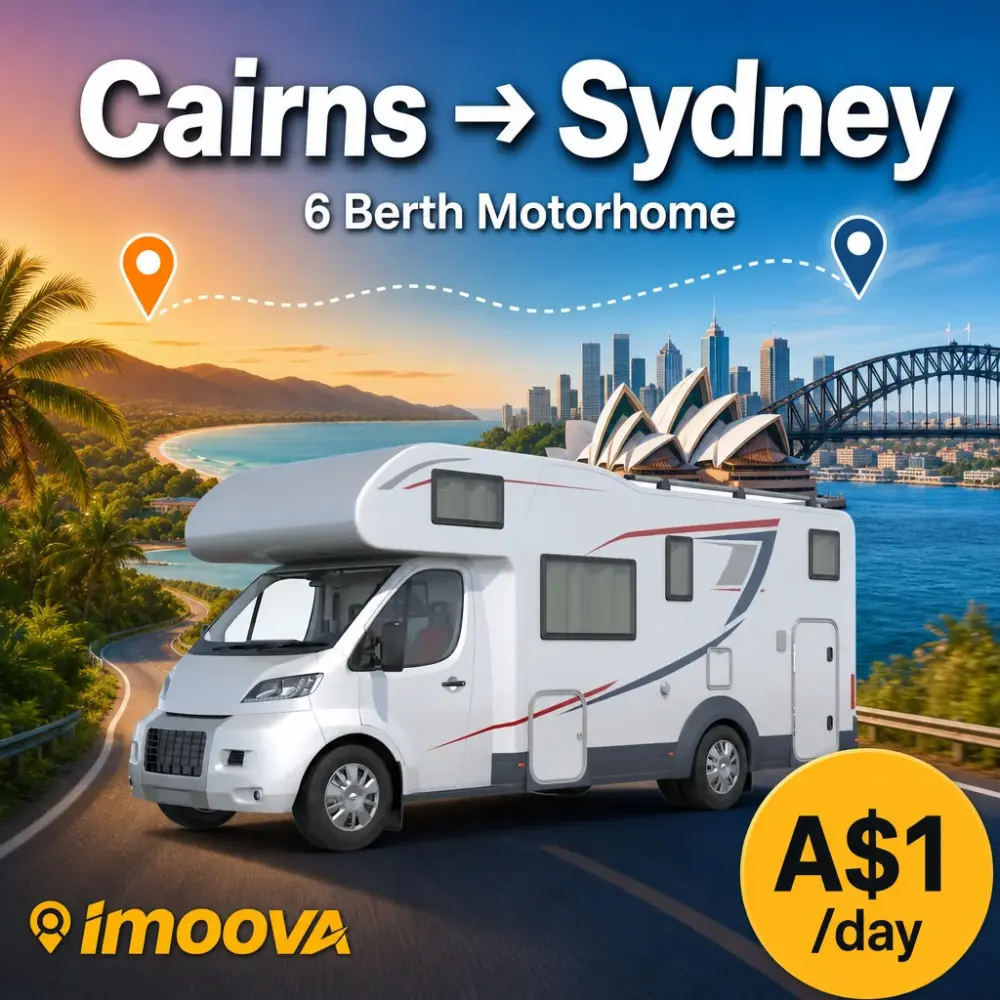 6 Berth Motorhome - image 1
