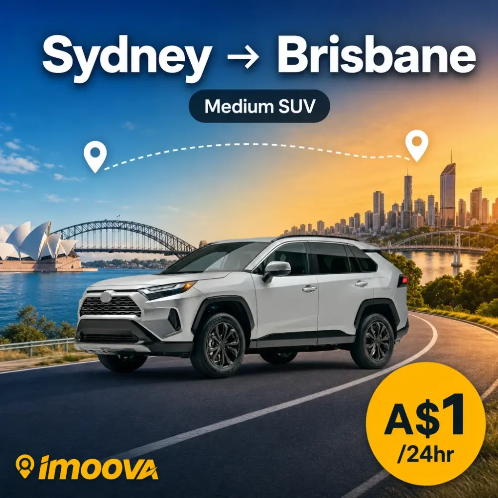 Medium SUV - image 1