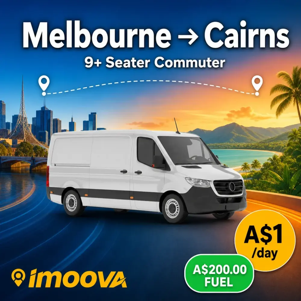 9+ Seater Commuter - image 1