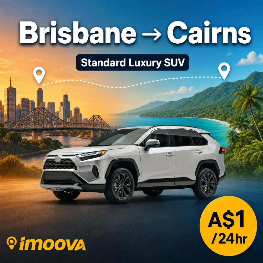 Standard Luxury SUV - image 1