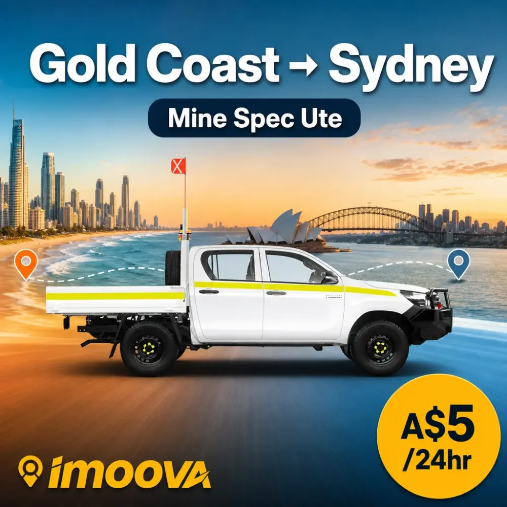 Mine Spec Ute - image 1
