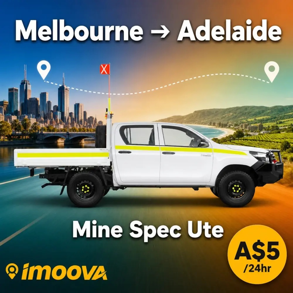 Mine Spec Ute - image 1