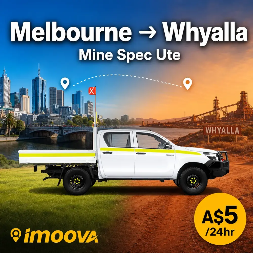 Mine Spec Ute - image 1