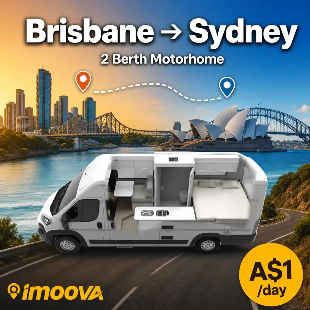 2 Berth Motorhome - image 1