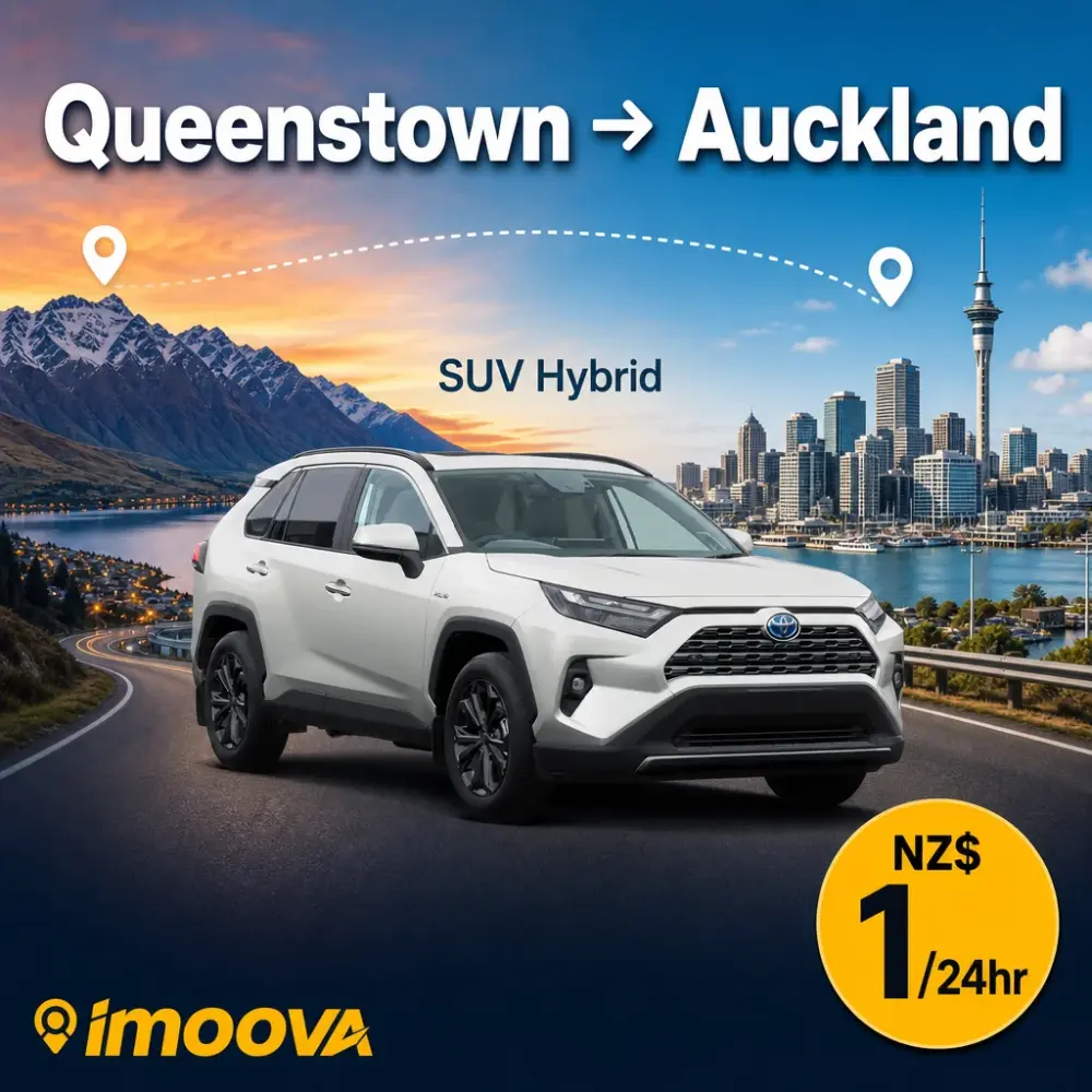 SUV Hybrid - image 1