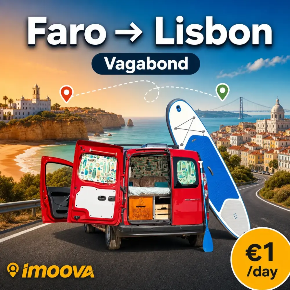 Vagabond - image 1