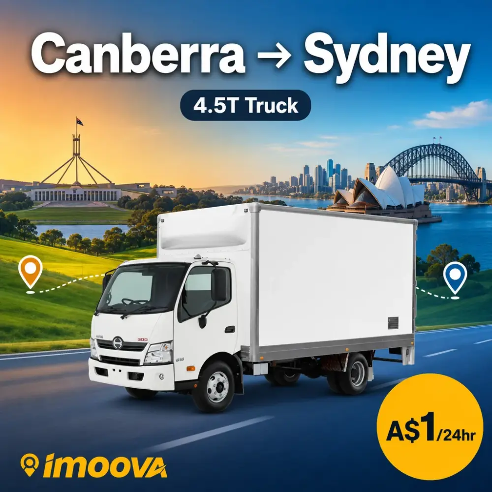 4.5T Truck - image 1