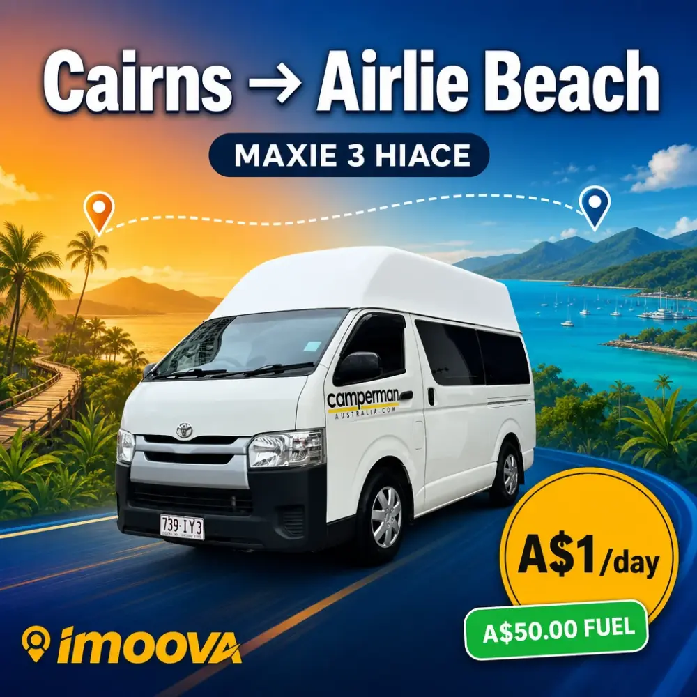 MAXIE 3 HIACE - image 1