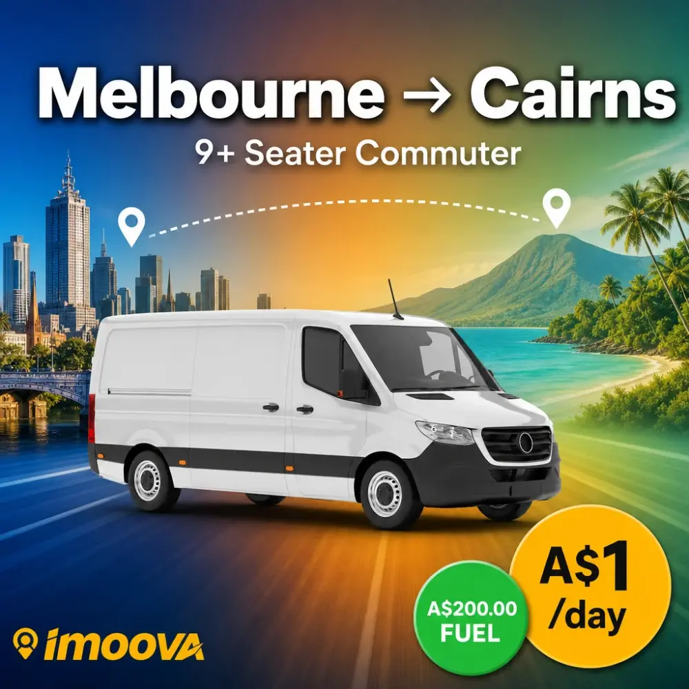 9+ Seater Commuter - image 1